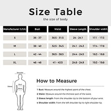 Load image into Gallery viewer, Wantdo Men's Mountain Waterproof Snow Jacket Warm Rain Coat Dark Grey & Grass Green S