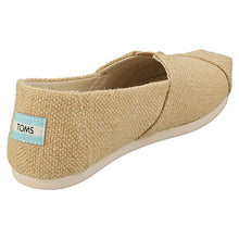 Load image into Gallery viewer, TOMS Alpargata CloudBound Natural Burlap 7 B (M)