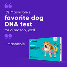 Load image into Gallery viewer, Embark | Dog DNA Test | Breed & Health Kit | Breed Identification & Canine Genetic Health Screening
