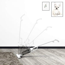 Load image into Gallery viewer, dodocool 2 in 1 Corded Vacuum Cleaner, Swivel Ultra Lightweight Vacuum Cleaner,15 KPa 800W Strong Suction Handheld Stick Vacuum Includes Multiple Accessories, Bagless for Hard Floor Car Pet