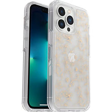 Load image into Gallery viewer, OTTERBOX SYMMETRY CLEAR SERIES Case for iPhone 13 Pro (ONLY) - WALLFLOWER