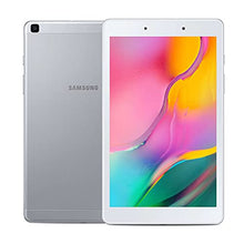 Load image into Gallery viewer, Samsung Galaxy 8" Tab A Wi-Fi Tablet 64GB (32GB built-in + 32GB SDcard), Silver, SM-T290NZSCXAR (Renewed)