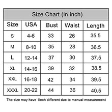 Load image into Gallery viewer, UGUEST Women Long Sleeve V Neck Dress Floral Mini Swing Party Wedding Dress with Belt Navy & Yellow Flowers XL