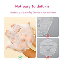 Load image into Gallery viewer, Sheet Mask by ZealSea Face Mask Skin Care (Pack of 14) Beauty Facial Mask - Hydrate, Brighten, Moisturize, and Soothe Facial Mask - for All Skin Types