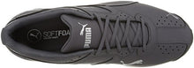 Load image into Gallery viewer, PUMA mens Tazon 6 Fracture Sneaker, Periscope-puma Silver, 10.5 US