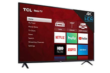 Load image into Gallery viewer, TCL 50S425 50 inch 4K Smart LED Roku TV (2019)