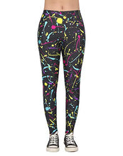 Load image into Gallery viewer, HDE Saint Patricks Day Leggings for Women St Pattys Kiss Me Lucky Irish Pants - XX-Large - XXL