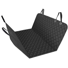 Load image into Gallery viewer, FunniPets Dog Car Seat Covers, Waterproof Dog Seat Cover for Back Seat Nonslip Dog Car Hammock Backseat Protection Durable Pet Seat Covers for Cars Trucks and SUVs