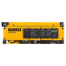 Load image into Gallery viewer, DEWALT PM0167000.02 DXGNR7000 7,000-Watt Portable Generator 50-ST/CARB, Red