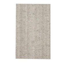 Load image into Gallery viewer, Mohawk Home Felt Rubber All Surface Non-Slip Rug Pad, 10' X 14', Brown