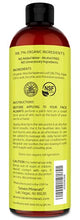 Load image into Gallery viewer, Organic Aloe Vera Gel with 100% Pure Aloe From Freshly Cut Aloe Plant, Not Powder - No Xanthan, So It Absorbs Rapidly With No Sticky Residue - Big 12 oz