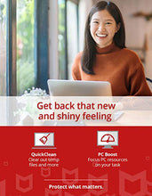 Load image into Gallery viewer, McAfee Total Protection 2022 | 5 Device | Antivirus Internet Security Software | VPN, Password Manager & Dark Web Monitoring Included | PC/Mac/Android/iOS | 1 Year Subscription | Key Card