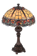 Load image into Gallery viewer, Lite Source C41341 Deana Table Lamp Deana Table Lamp, 25" x 16" x 16", Dark Bronze