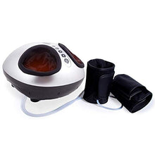 Load image into Gallery viewer, InstaShiatsu Heated Foot Massager - truMedic IS-4000 - Stress + Tension Relief - 3 Modes + 3 Intensity Settings
