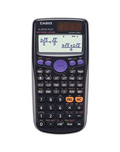 Load image into Gallery viewer, Casio fx-300ES PLUS Scientific Calculator, Black