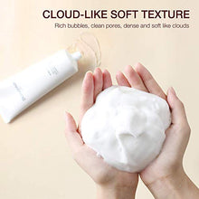 Load image into Gallery viewer, DONGINBI Red Ginseng Moisture & Pure Cleansing Foam and Moisture & Deep Cleansing Oil Gel, Moisturizing Face Cleanser bundle with Natural Ingredients, Removes Makeup, Korean Skin Care