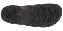 Load image into Gallery viewer, Crocs On The Clock Work Slipon Medical Professional Shoe, Black, 13 US Men/ 15 US Women M US