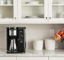 Load image into Gallery viewer, Ninja Hot and Cold Brewed System, Auto-iQ Tea and Coffee Maker with 6 Brew Sizes, 5 Brew Styles, Frother, Coffee & Tea Baskets with Glass Carafe (CP301)
