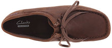 Load image into Gallery viewer, Clarks womens Padmora Oxford, Brown Smooth, 8.5 US