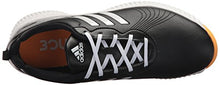 Load image into Gallery viewer, adidas Women's W Response Bounce Golf Shoe, core Black/FTWR White/Real Gold s, 6 Medium US