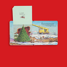 Load image into Gallery viewer, Construction Site: Merry and Bright: A Christmas Lift-the-Flap Book (Goodnight, Goodnight Construction Site)