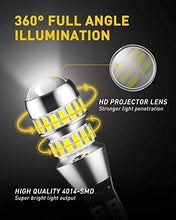 Load image into Gallery viewer, AUXITO 912 921 LED Backup Lights and 578 41mm 42mm LED Festoon LED Bulbs, Total 6 Bulbs