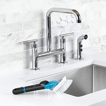 Load image into Gallery viewer, OXO Good Grips Soap Dispensing Dish Brush