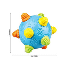 Load image into Gallery viewer, Baby Music Shake Dancing Ball Toy, BPA Free Bouncing Sensory Developmental Ball for Boys and Girls