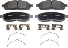 Load image into Gallery viewer, Wagner ThermoQuiet MX1083 Semi-Metallic Disc Brake Pad Set