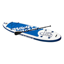 Load image into Gallery viewer, Bysesion GT2-XJ 11' Adult Inflatable SUP Stand Up Paddle Board White & Dark Blue & Black
