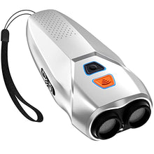 Load image into Gallery viewer, Dog Barking Control Devices Dual Sensor Anti Barking Device with Training/Deterrent Modes Dog Whistle to Stop Barking Ultrasonic Dog Barking Deterrent with LED Flashlight 25 FT Range Rechargeable