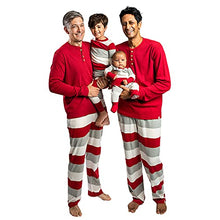 Load image into Gallery viewer, Burt's Bees Baby Baby Family Jammies Matching Holiday Organic Cotton Pajamas