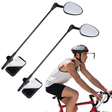 Load image into Gallery viewer, Accmor Classic Bike Bell and 2 Pack Bike Helmet Mirror Bundle, Great Bicycle Accessory for Adults Kids