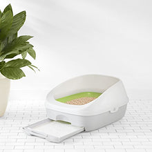 Load image into Gallery viewer, AmazonBasics Cat Pad Refills for Litter Box, Unscented - Pack of 40