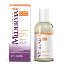 Load image into Gallery viewer, Mederma Unscented Quick Dry Oil - 2 Ounces (1)