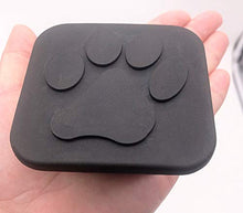 Load image into Gallery viewer, Trailer Hitch Tube Cover Plug Cap,Rubber Receiver Tube Hitch Plug,Trailer Hitch Cover for Toyota 4Runner Tundra Stelvio Chevrolet GMC Jeep Dodge RAM Ford F150 F250