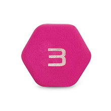 Load image into Gallery viewer, Cap Barbell Neoprene Dumbbell, 3lb