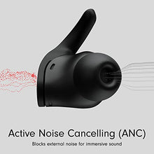 Load image into Gallery viewer, Beats Fit Pro - True Wireless Noise Cancelling Earbuds - Apple H1 Headphone Chip, Compatible with Apple & Android, Class 1 Bluetooth®, Built-in Microphone, 6 Hours of Listening Time – Beats Black