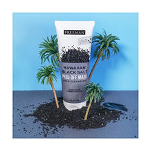 Load image into Gallery viewer, Freeman Face Mask Exotic Blends Variety Pack, Pore Cleansing Clay and Charcoal Peel Off, Hydrating Aloe Jelly, Skincare Beauty Masks, 3 Piece Set