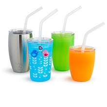 Load image into Gallery viewer, Munchkin Sippy and Straw Lids for Miracle 360 Cups, 3 Piece Set