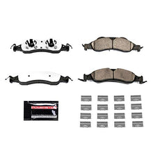 Load image into Gallery viewer, Power Stop Z36-1278 Front Z36 Truck and Tow Brake Pads