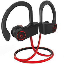 Load image into Gallery viewer, noot products NP11 Wireless Bluetooth Earbuds Headphones with Mic, Volume & Remote Control IPX7 Sweatproof in-Ear for Sports, Running, Gym