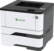 Load image into Gallery viewer, Lexmark B3340dw Monochrome Laser Printer with Full-Spectrum Security and Print Speed up to 40 ppm(29S0250), Gray/White, Small
