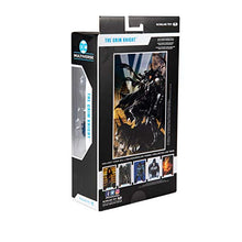 Load image into Gallery viewer, McFarlane Toys DC Multiverse Dark Nights: Metal The Grim Knight 7"" Action Figure, Multicolor (15412-2)