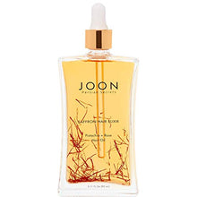 Load image into Gallery viewer, Joon Saffron Hair Elixir Pistachio + Rose Hair Oil, 3.11 Fl. Oz.