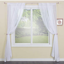 Load image into Gallery viewer, Beme International Kid's Acrylic Crown Holdback Pair, 5/8-Inch, Pink