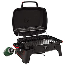 Load image into Gallery viewer, Megamaster 820-0065C Propane Gas Grill, Red + Black
