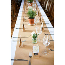 Load image into Gallery viewer, NY Paper Mill Brown Kraft Paper 17.50" x 2400" (200 feet) Jumbo Roll, Ideal for Gift Wrapping, Art & Craft, Postal, Packing, Shipping, Floor Covering, Parcel, Table Runner, 100% Recycled Made in USA