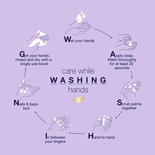 Load image into Gallery viewer, Dove Nourishing Foaming Hand Wash For Clean and Softer Hands Lavender and Yogurt Cleanser That Washes Away Dirt and Germs 10.1 oz 4 Count