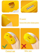 Load image into Gallery viewer, Baby Nail Clipper Trimmer for Finger and Toes 100% Safe Electric File Nail Cutter for Newborn Infant Toddler Kids Anti-Trap Meat & Anti-Scratch Design | Cartoon Yellow Chickens